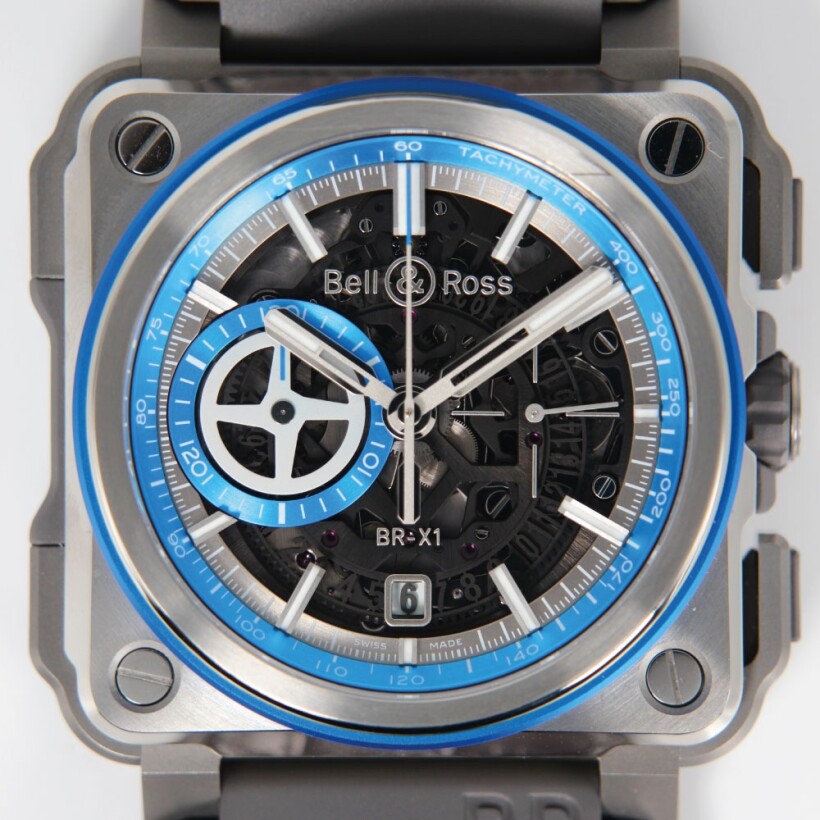 Montre Bell & Ross BR-X1Hyperstellar