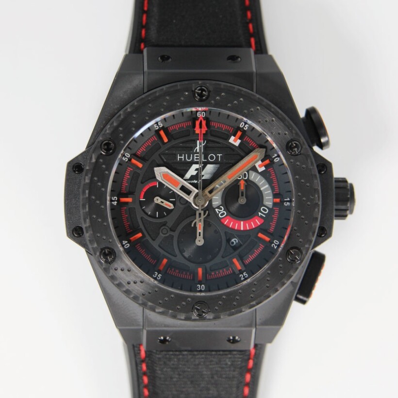 Montre Hublot King Power F1