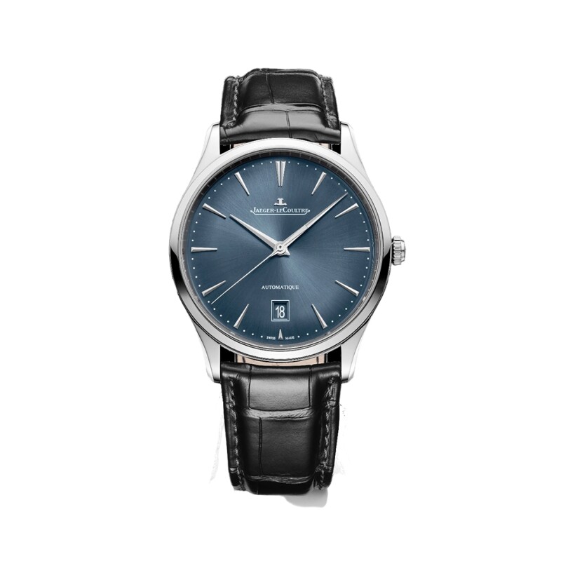 Montre Jaeger-LeCoultre Master Ultra Thin Date