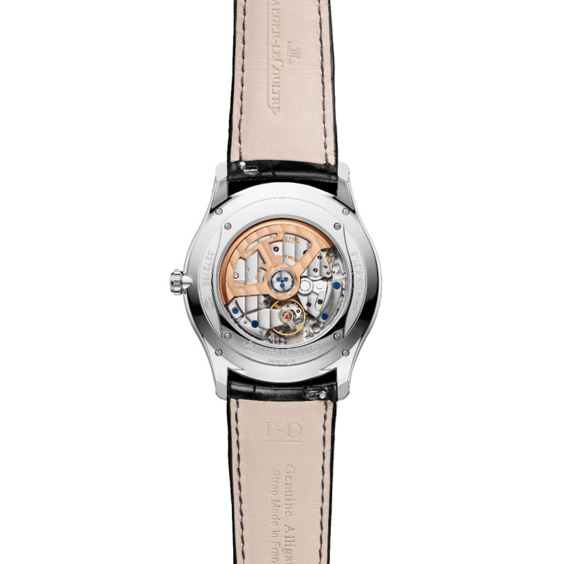 Montre Jaeger-LeCoultre Master Ultra Thin Date