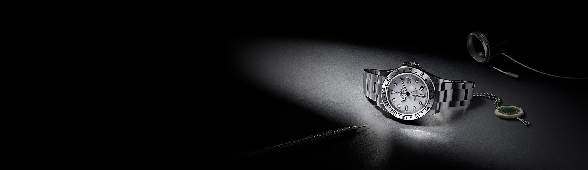 Rolex Certified Pre-Owned