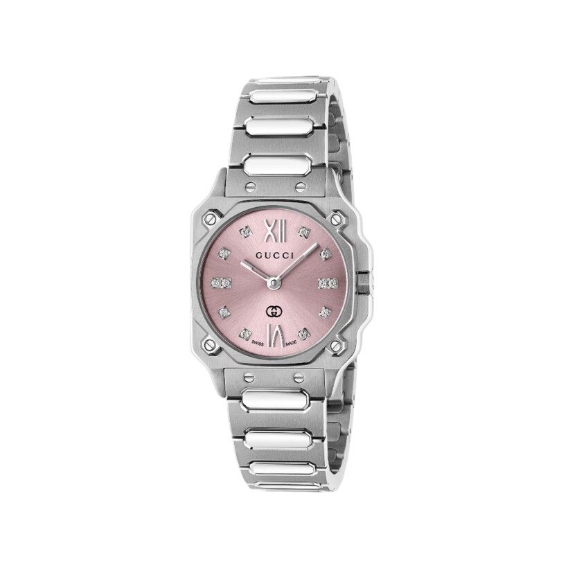 Montre GUCCI G-Flat