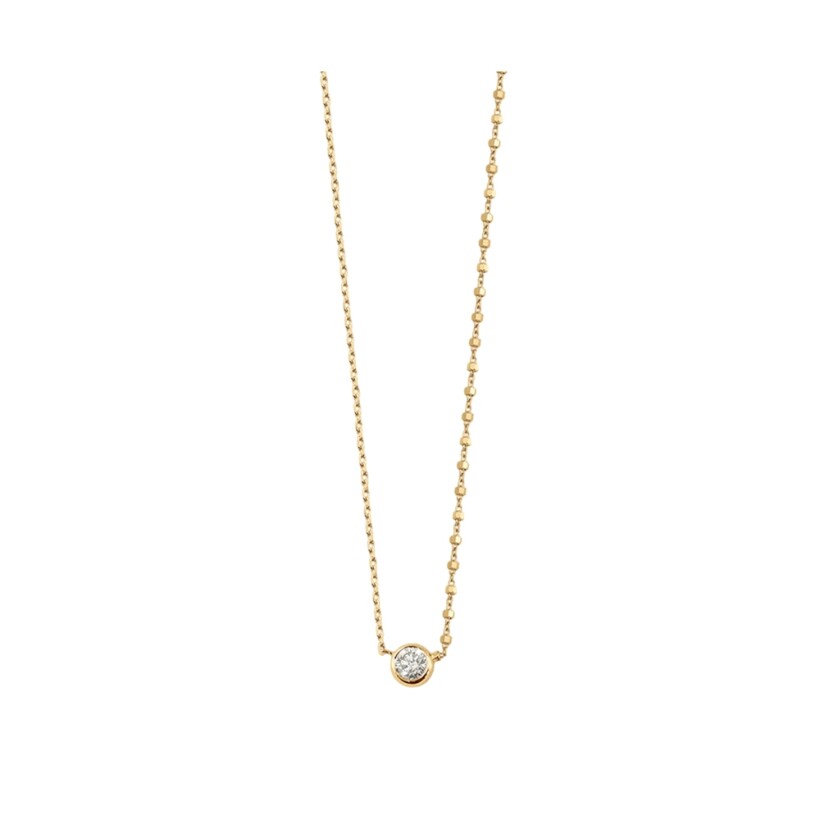 Collier Charlet Deva diamant XL