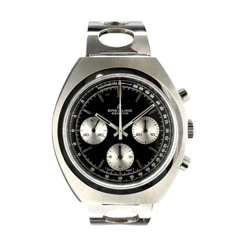 Montre BREITLING Long Playing Chronograph 1450