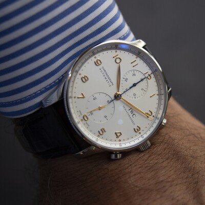 Montre IWC Portugieser