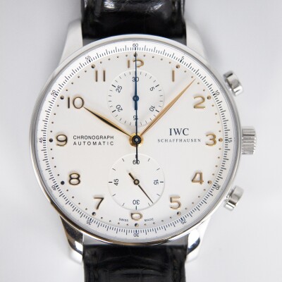 Montre IWC Portugieser