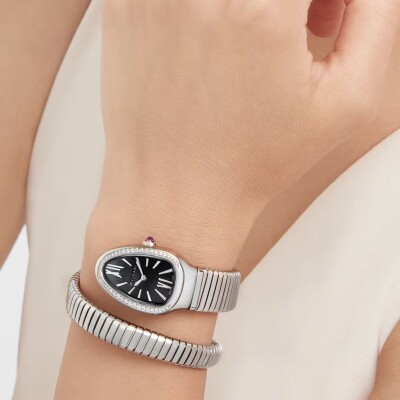 Montre Bulgari Serpenti Tubogas