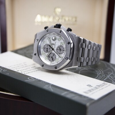 Montre Audemars Piguet Offshore