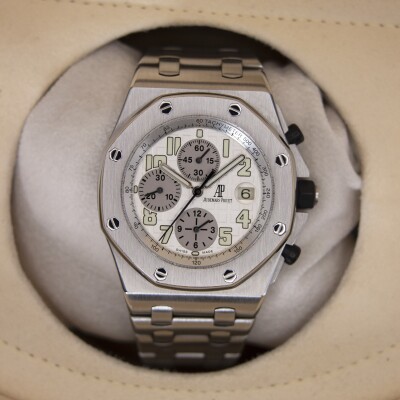 Montre Audemars Piguet Offshore