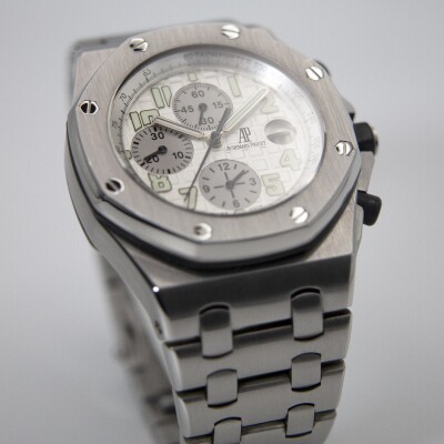 Montre Audemars Piguet Offshore