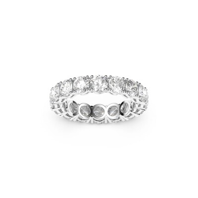 Alliance Frojo or blanc tour complet diamants