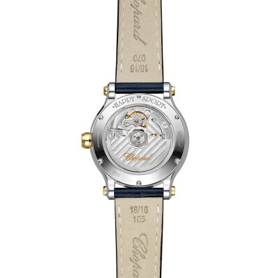 Montre Chopard Happy Sport automatique 36mm