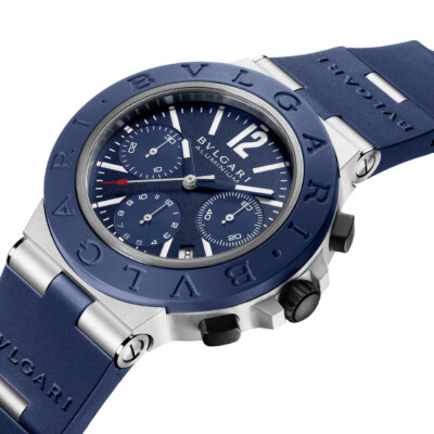 Montre BVLGARI Aluminium