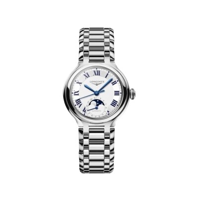 Montre Longines Primaluna Moonphase Quartz
