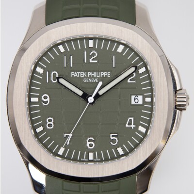 Montre Patek Philippe Aquanaut 5168G-010