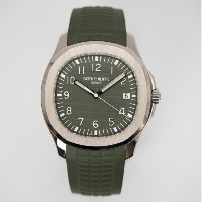 Montre Patek Philippe Aquanaut 5168G-010