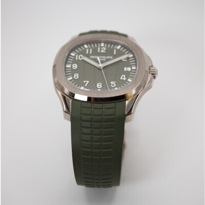 Montre Patek Philippe Aquanaut 5168G-010