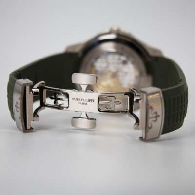 Montre Patek Philippe Aquanaut 5168G-010