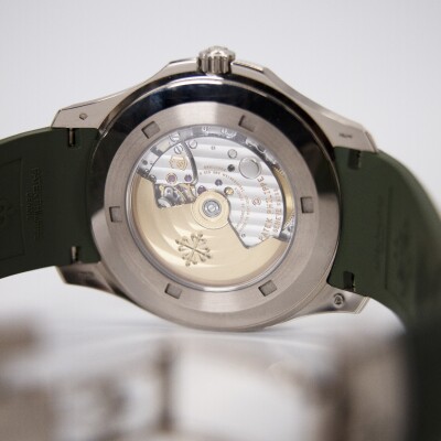 Montre Patek Philippe Aquanaut 5168G-010