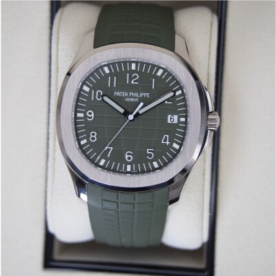 Montre Patek Philippe Aquanaut 5168G-010