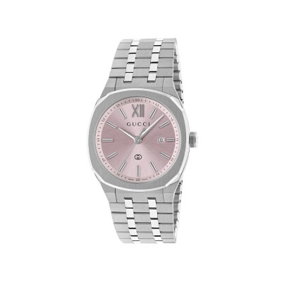Montre Gucci 25H Quartz 30mm