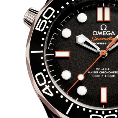 Montre OMEGA Seamaster Diver 300M 42 mm