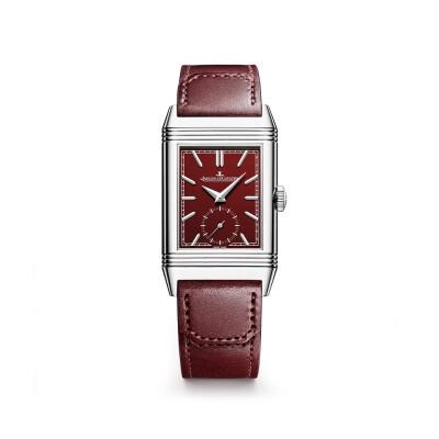 Montre Jaeger-LeCoultre Reverso Tribute Monoface Small Seconds