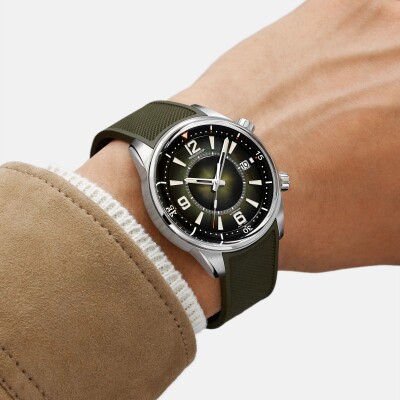 Montre Jaeger-LeCoultre Polaris Date