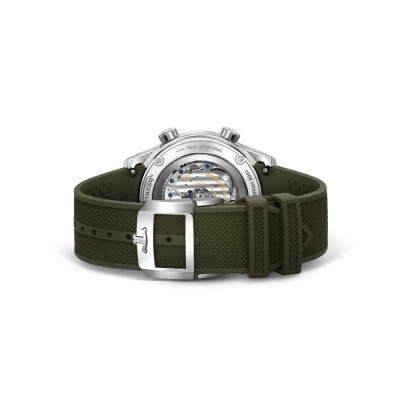 Montre Jaeger-LeCoultre Polaris Date