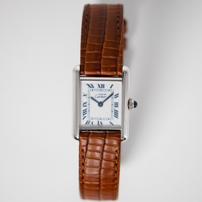 Montre Cartier Tank Must PM