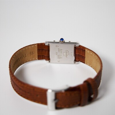 Montre Cartier Tank Must PM