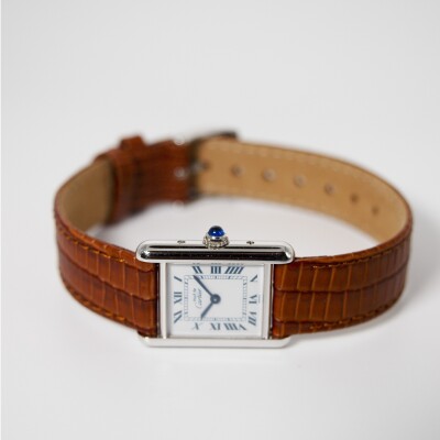 Montre Cartier Tank Must PM