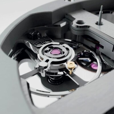 Montre Hublot Big Bang Meca-10 Frosted Carbon mécanique 42 mm