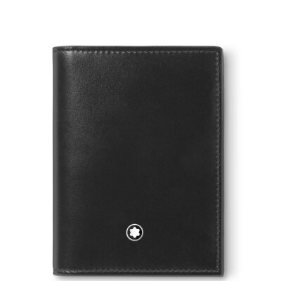 Porte-Cartes 4cc en Cuir Meisterstück