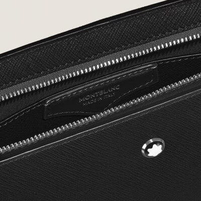 Pochette Montblanc en Cuir Sartorial