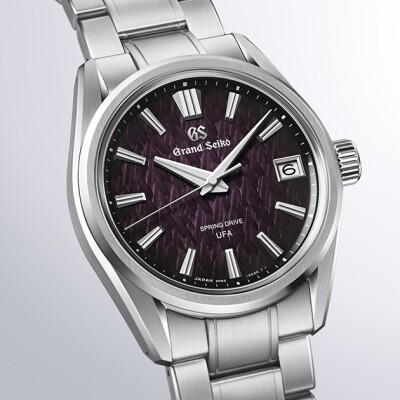Montre Grand Seiko Evolution 9 Spring Drive U.F.A. SLGB005