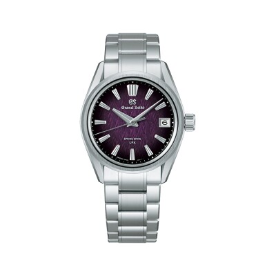 Montre Grand Seiko Evolution 9 Spring Drive U.F.A. SLGB005