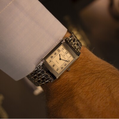Montre Jaeger Lecoultre Reverso Classique
