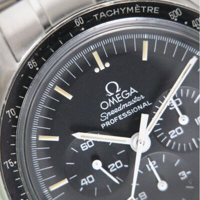 Montre Omega Speedmaster Moonwatch