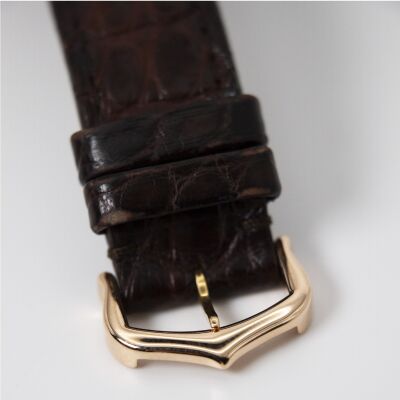 Montre Cartier Tank Solo