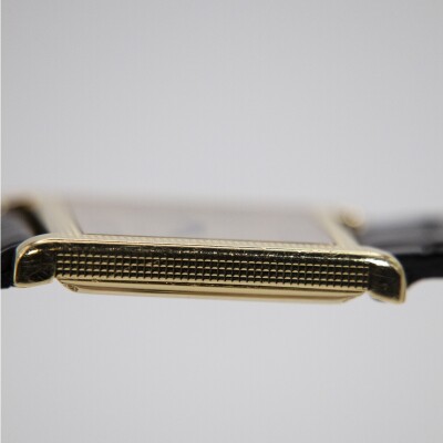 Montre Piaget finition "Clous de Paris"