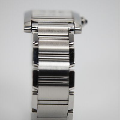 Montre Cartier Tank Française MM