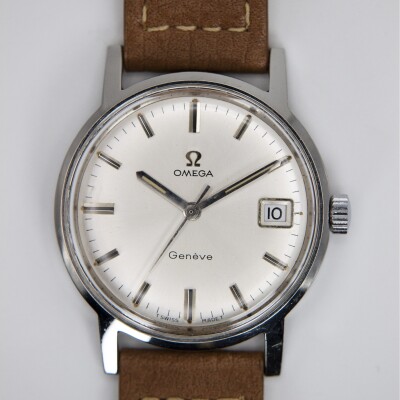 Montre Omega Genève