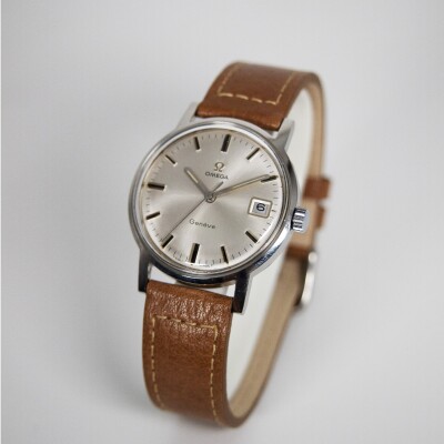 Montre Omega Genève