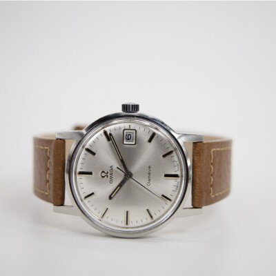 Montre Omega Genève