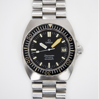 Montre OMEGA Seamaster 120 «Baby Ploprof »