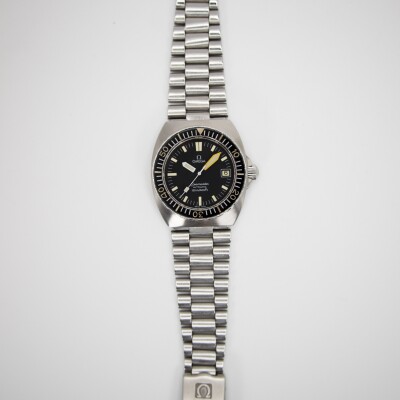 Montre OMEGA Seamaster 120 «Baby Ploprof »
