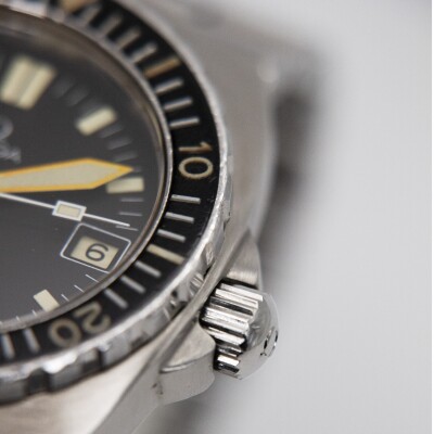Montre OMEGA Seamaster 120 «Baby Ploprof »