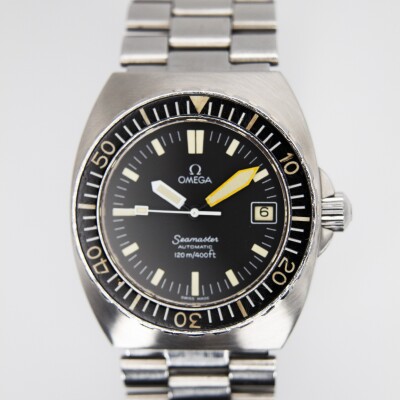 Montre OMEGA Seamaster 120 «Baby Ploprof »