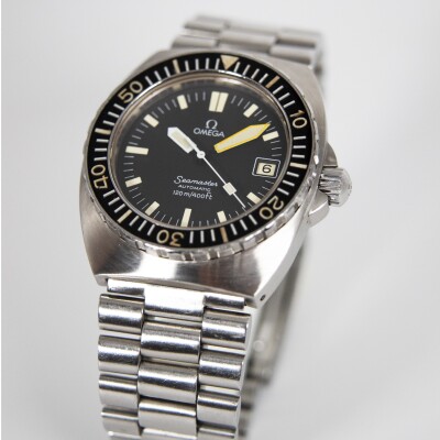 Montre OMEGA Seamaster 120 «Baby Ploprof »